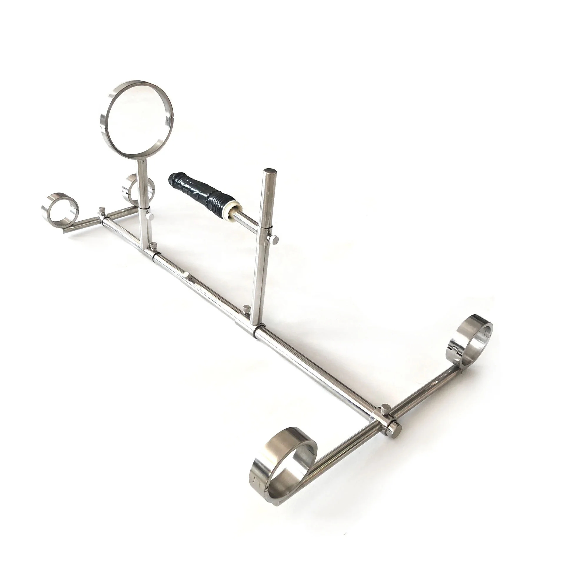 Fetish bdsm bondage stainless steel shelf  dildo penis toys adult sex toy wholesale