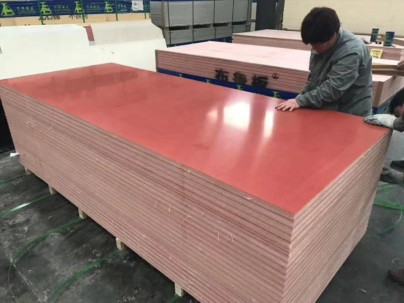 6mm Fireproof Building Material Grey MGO Cement Glass Magnesium Oxide Board