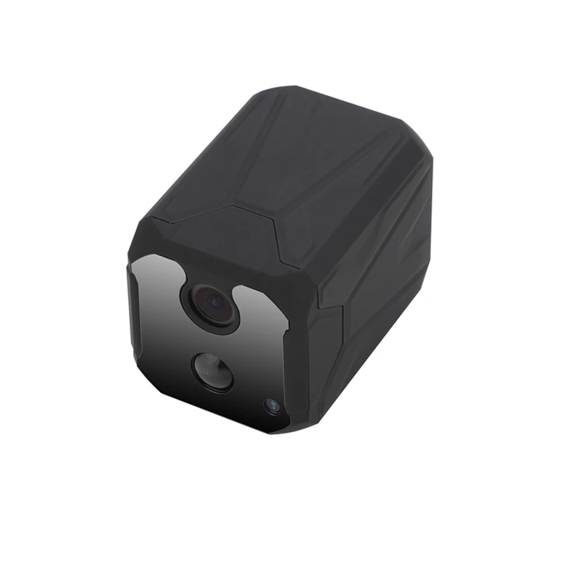 Низкое энергопотребление длительное время ожидания ИК Ночное Видение беспроводная безопасность 3MP PIR мини IP Wi-Fi аккумуляторная камера
