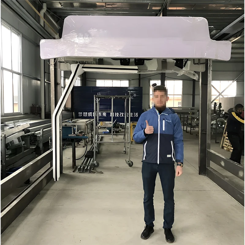 Fully Automatic Car wash equiment Touchless/Contactless Car Wash Machine Auto Car Wash Machine System