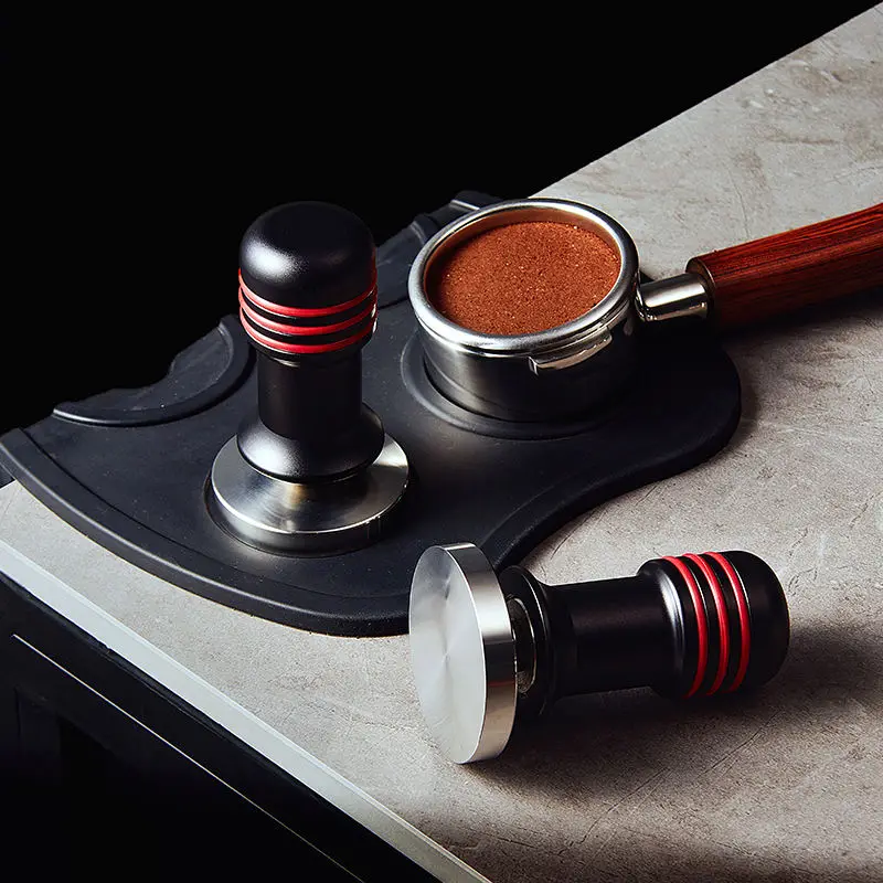HIGHWIN Coffee Tools Stainless Steel Coffee Tamper Espresso Pressure Espresso Coffee Powder Tamper