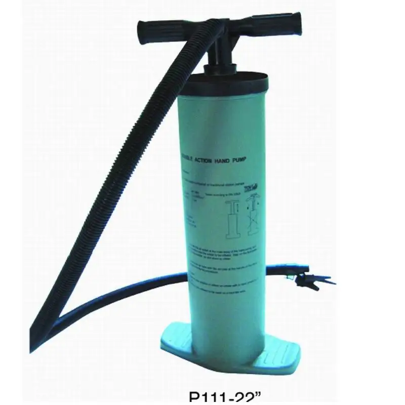 Double Quick Air Pump High-output Manual Pump Hand Pump