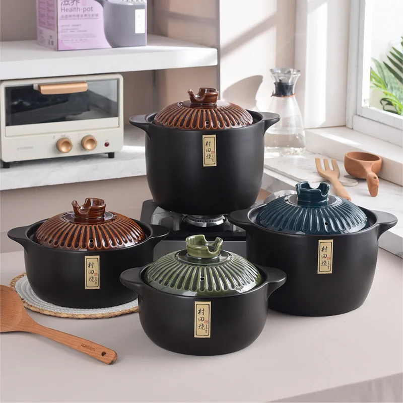 food serving warmer big size casserole dish set with lid  Claypot Casserole in ceramic pot ceramic pots with lids