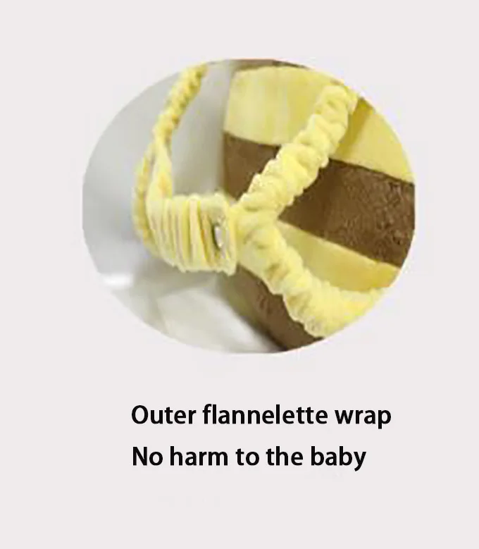 Toddler Baby Head Protection Cushion Backpack wear Pillow Baby Learning to Walk Safety Headrest