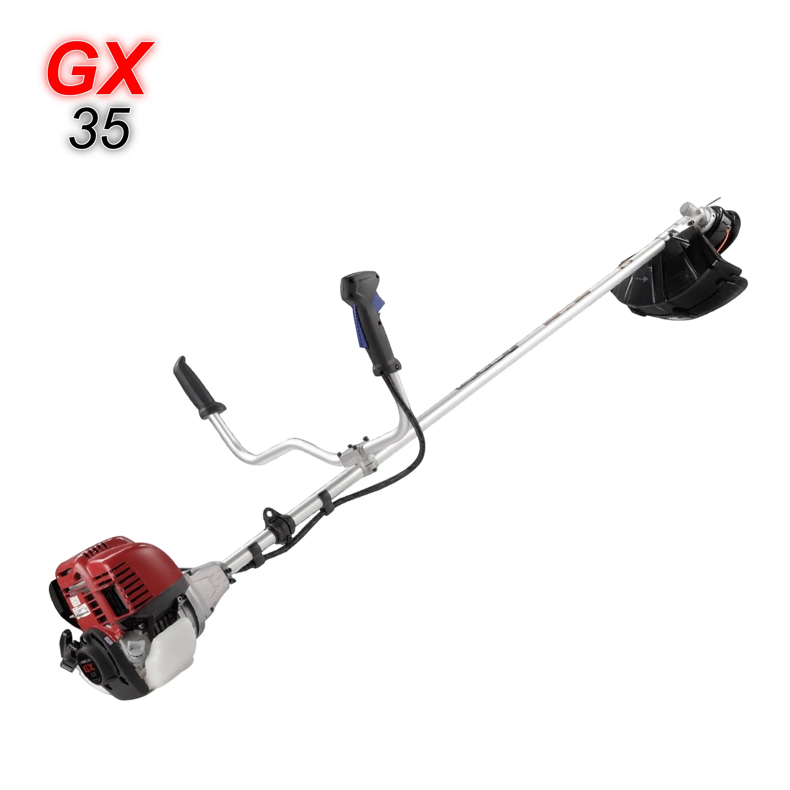 Бензиновый кусторез/силовой триммер с двигателем HONDA GX35