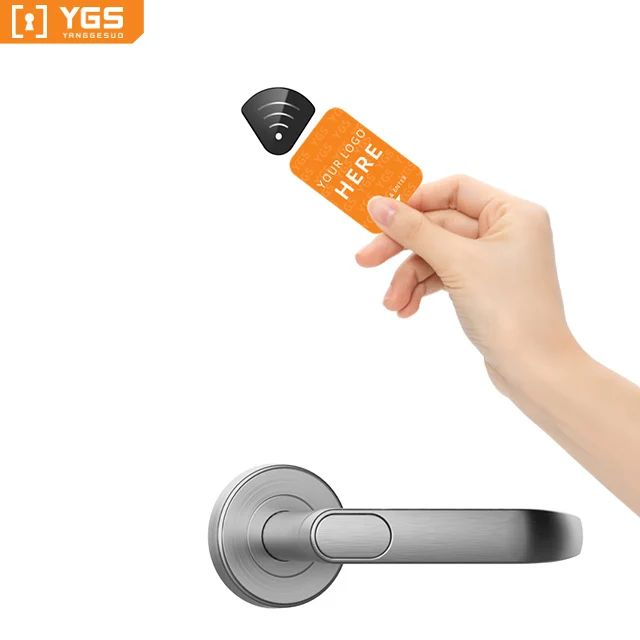 Евро отель Электрический номер Rfid Сплит электронный скрытый врезной замок управления для дверей