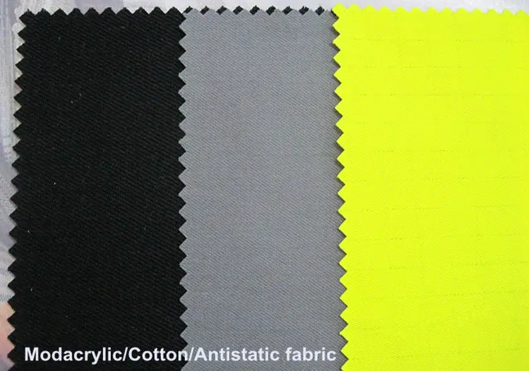 Good quality Electric Overalls protex tencel aramid  proarc-T -pu from China market