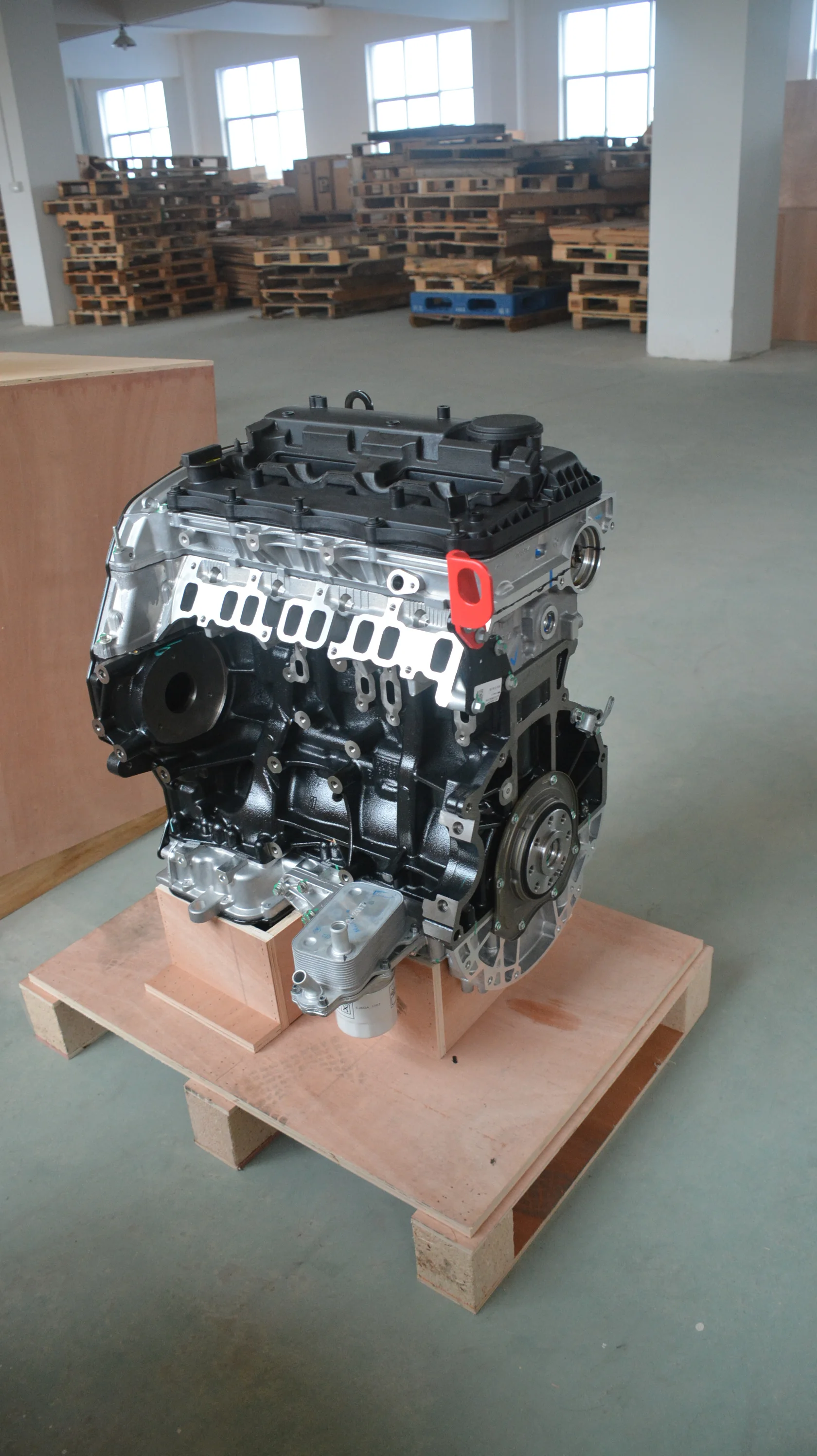  Двигатель Duratorq для Ford Transit 2.2L