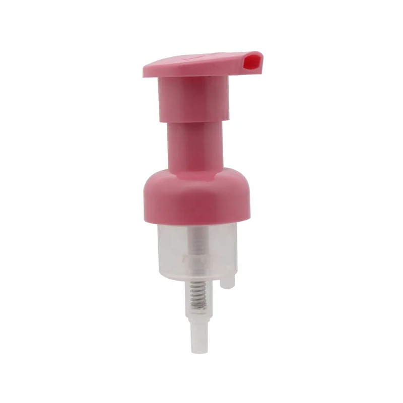 Customized Design 40mm Plastic Foam Pump Lotion Dispenser Pump