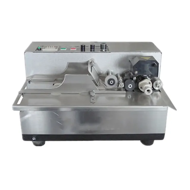 Штамповочная машина с непрерывной датой истечения срока годности для печати/дата изготовления/номер партии