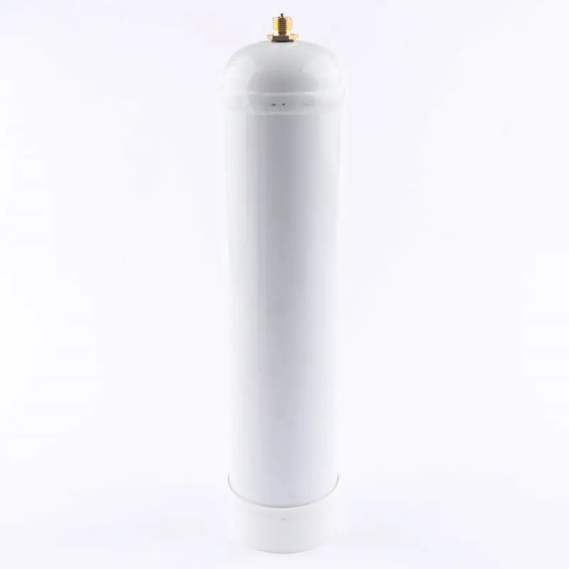 OEM Cream charger factory for  580g/615g/640g/2000g/2.2L/0.95L/3.3L gas cylinder co2 for cream chargers c2o