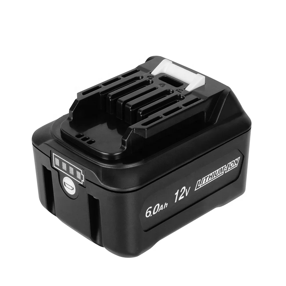 hot sales power tool spare parts battery BL1041B 12 volt lithium battery BL1060 power tool battery for Makitas