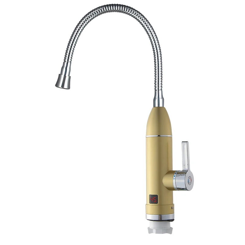 Factory Price Instant Water Heater Faucet Electric Colorful Instant Hot Water Tap Water Heater
