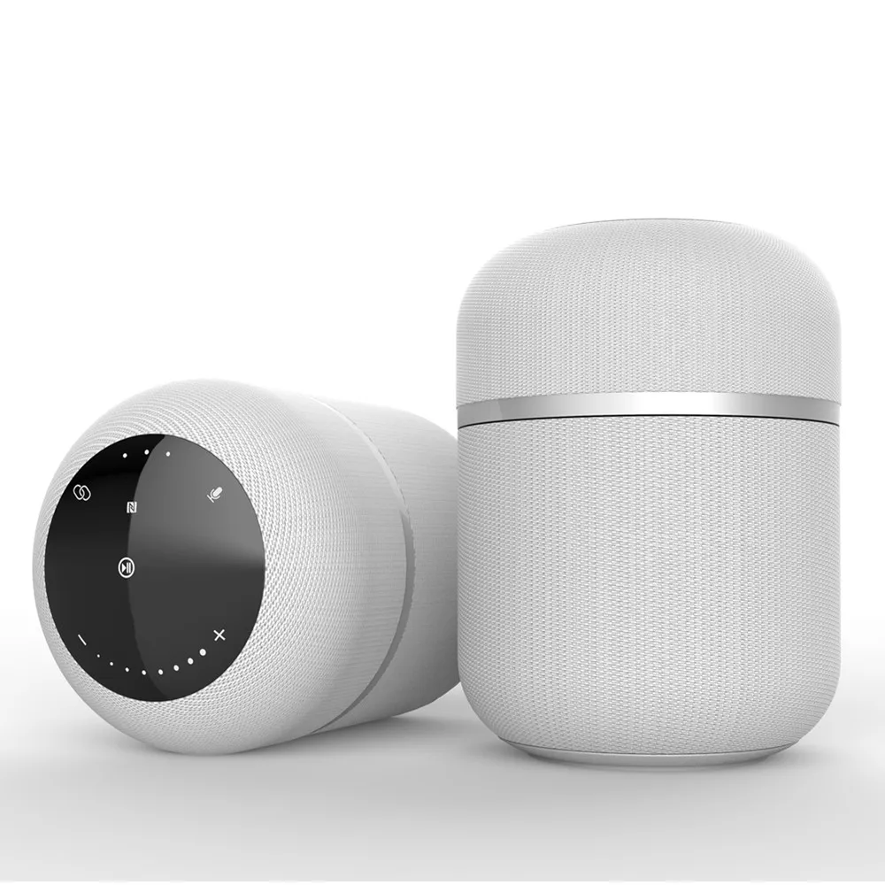 HIFI Speaker Audio 60W TWS Sub woofer NFC Voice Assistant Smart Home Speaker Theater Stereo BT Best Speaker For Home Audio