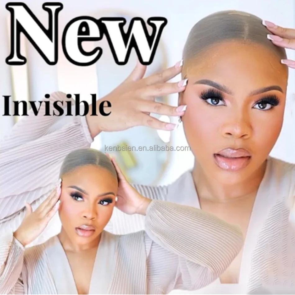 Factory Custom Full Lace Ventilated Hd Wig Cap Ultra Stretch For Making Wigs Done Hair Accessories