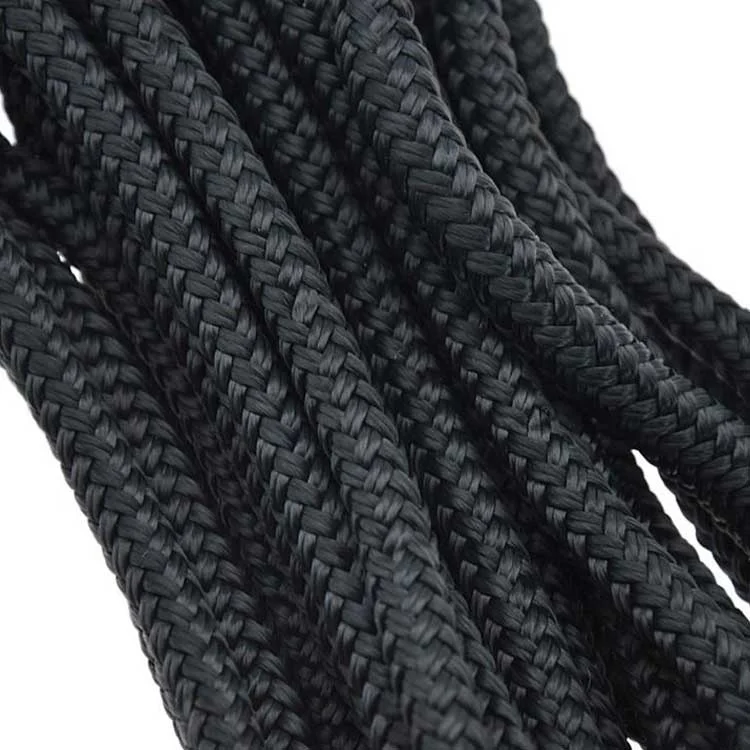 High Performance Double Braided Nylon Polypropylene Dock Line for Anchor Boat Mooring Rope
