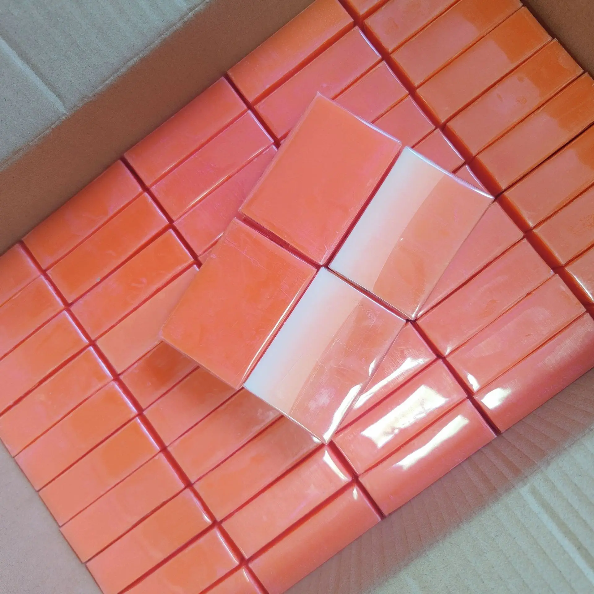 Real Kojic Acid Soap at Low Price Hand-Made Kojic Acid Papaya Soap Essential Oil Philippine Soap