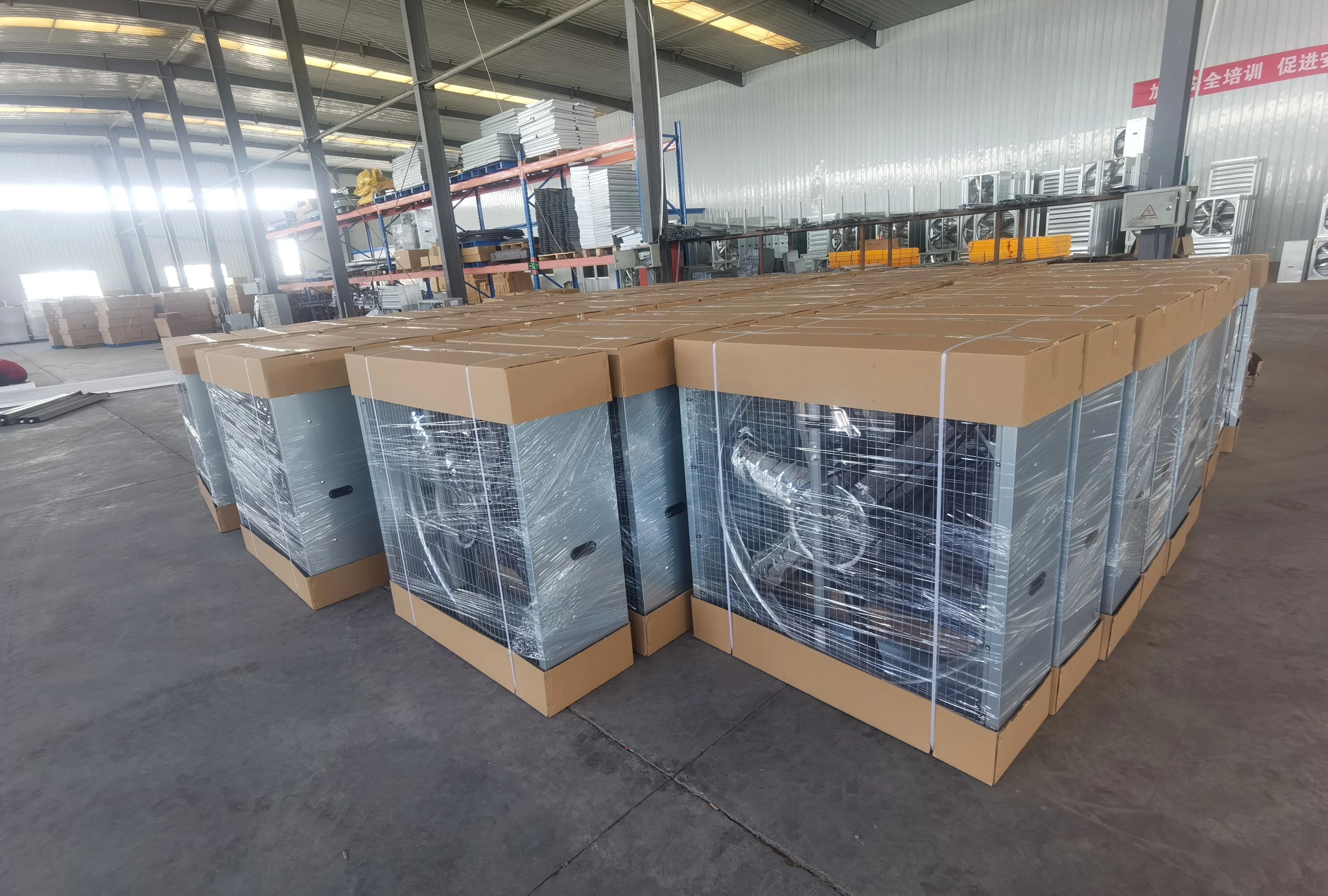 50 Inch Large Industrial Chicken Farm Exhaust Fan Pig Farm Ventilation Systems fan