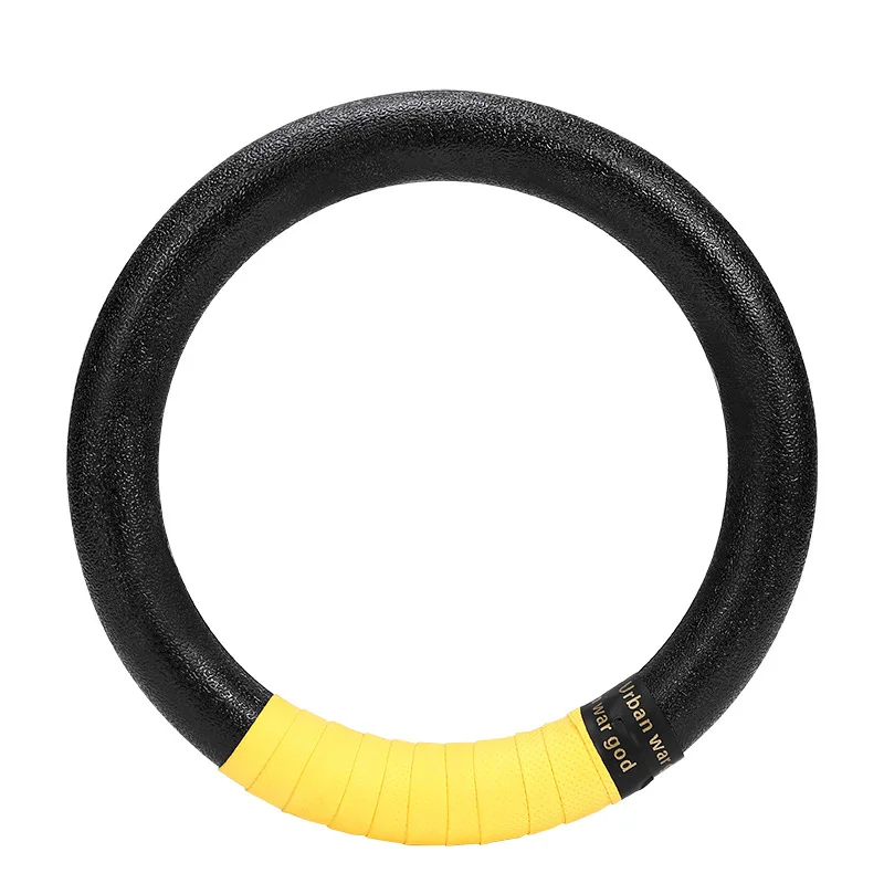 Suspension Trainers  ABS  Gymnastic Rings With Adjustable Numbered  Straps