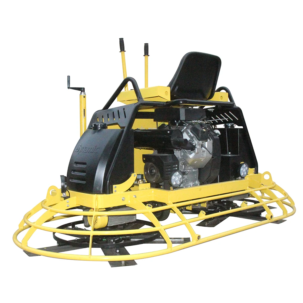 QUM-96 C Dynamic 46 inch power Trowel concrete machine