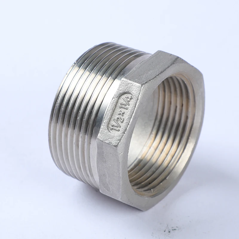 OEM Stainless Steel Motorcycle Exhaust Pipe Fitting Casting