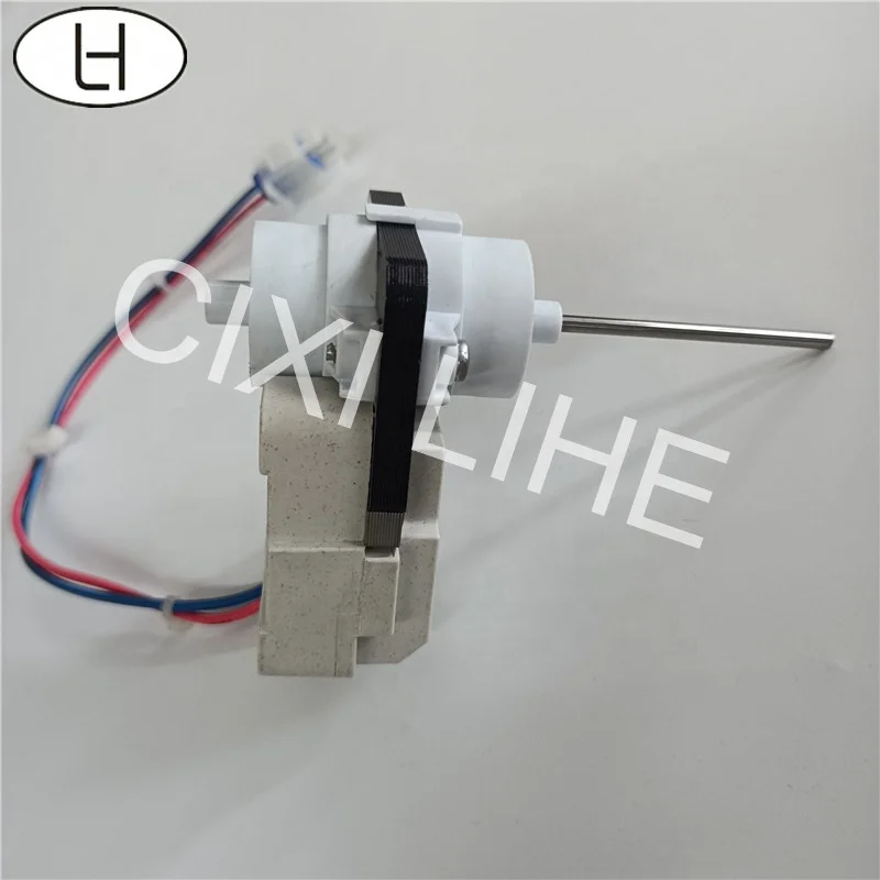 Hot selling low noise FDQC18MA5E refrigerator fan motor replacement part DC12V