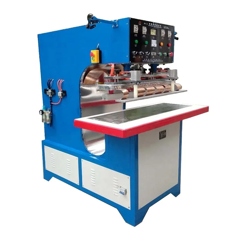 pvc tarp heavy duty welding machine