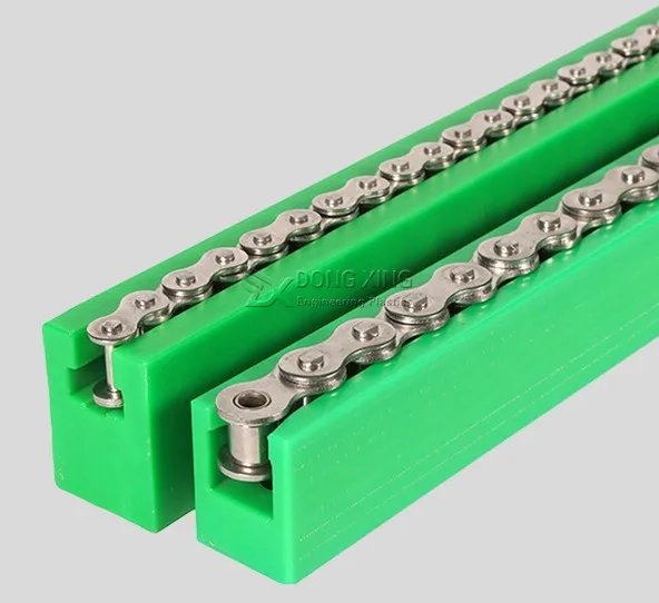 DONG XING Professional plastic chain guide wear strip with competitive price