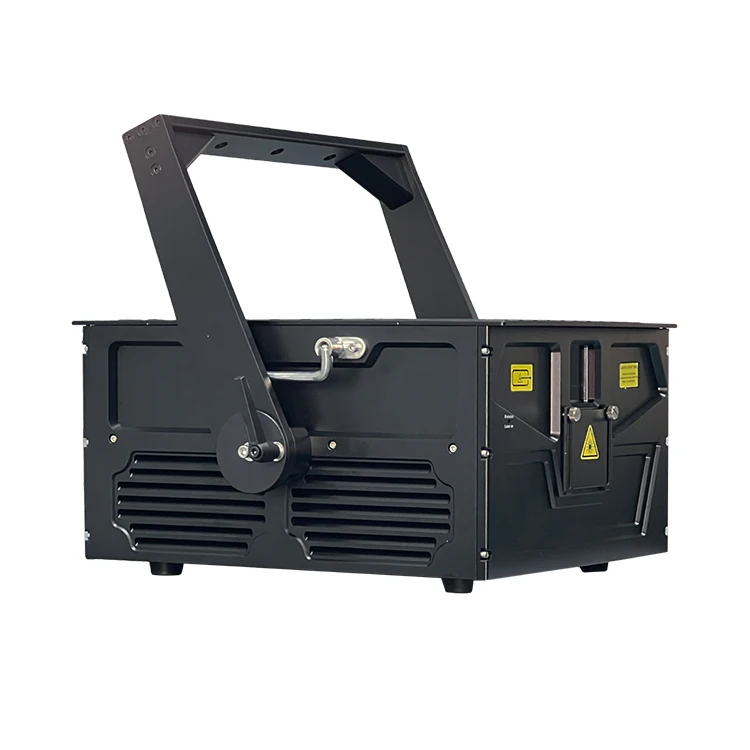 Optlaser OEM WP35 Series waterproof 35W Light RGB laser lights