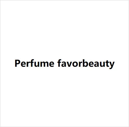 New favorbeauty perfume Hight quality with spray lasting fragrance Perfume favorbeauty with factory price