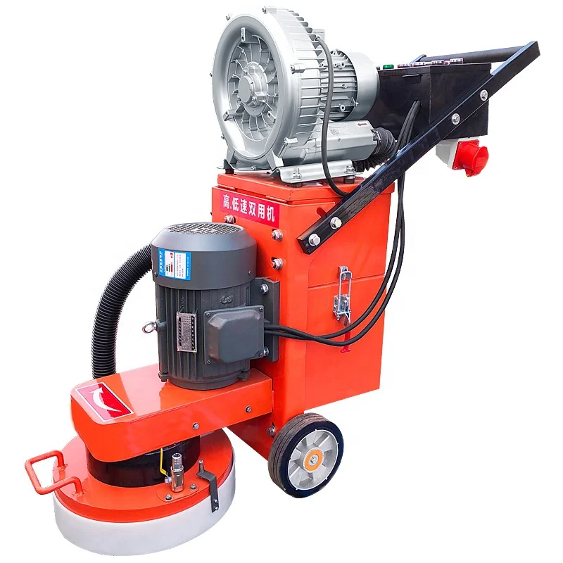 Factory Price 220/ 380/ 415/ 440VAC Double Speed YM400D 400MM 4KW+1.5KW Hand Grinding And Polishing Machine With Vacuum