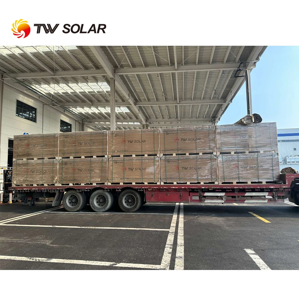 Good PriceHome 460w Solar Power System PV Modules RISEN TW Trina Solar Panels Full Black Double Glass 450w 430w