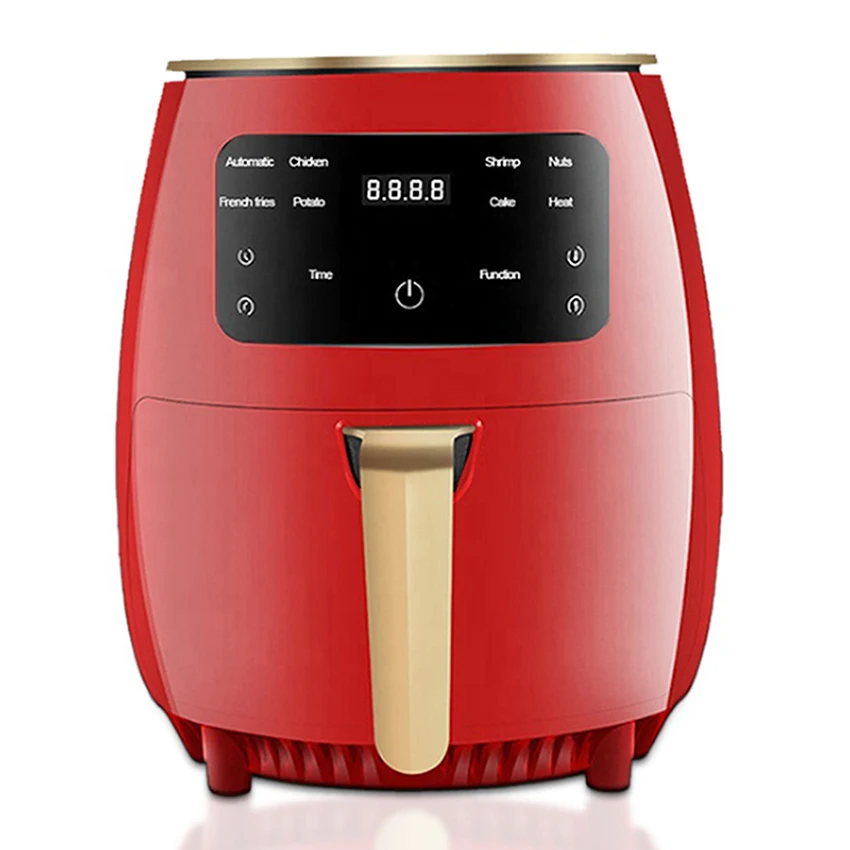 Factory Wholesale chip fryer  kfc Broasted Chicken  Frying Machine  air fryer