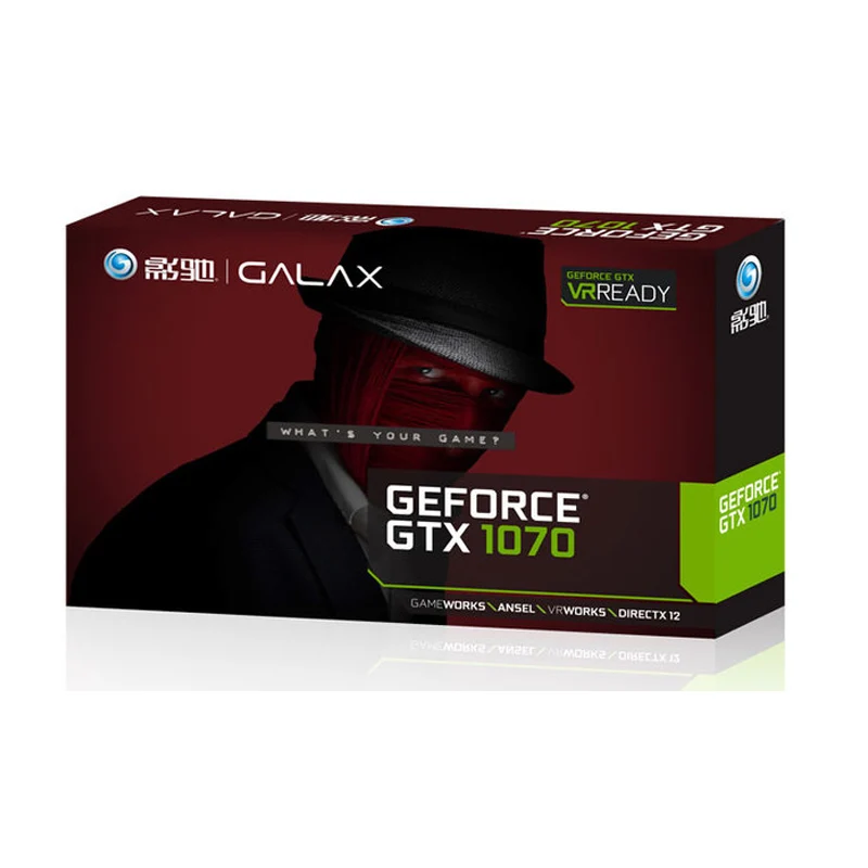 Настольный компьютер Yinchi 1070 General 6G 1060 General 6G 1060 Xiaochi 6G независимая карта дисплея