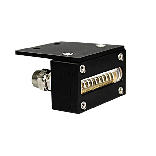 220 В принтер ультрафиолетовая лампа 35*10 мм УФ-светодиодное освещение для uv led планшетный принтер для сушки чернил