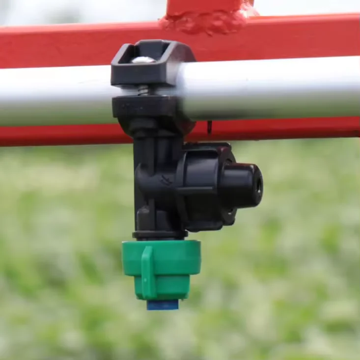 Popular agricultural Farm Equipment Tractor Mounted Fertilizer Applicator