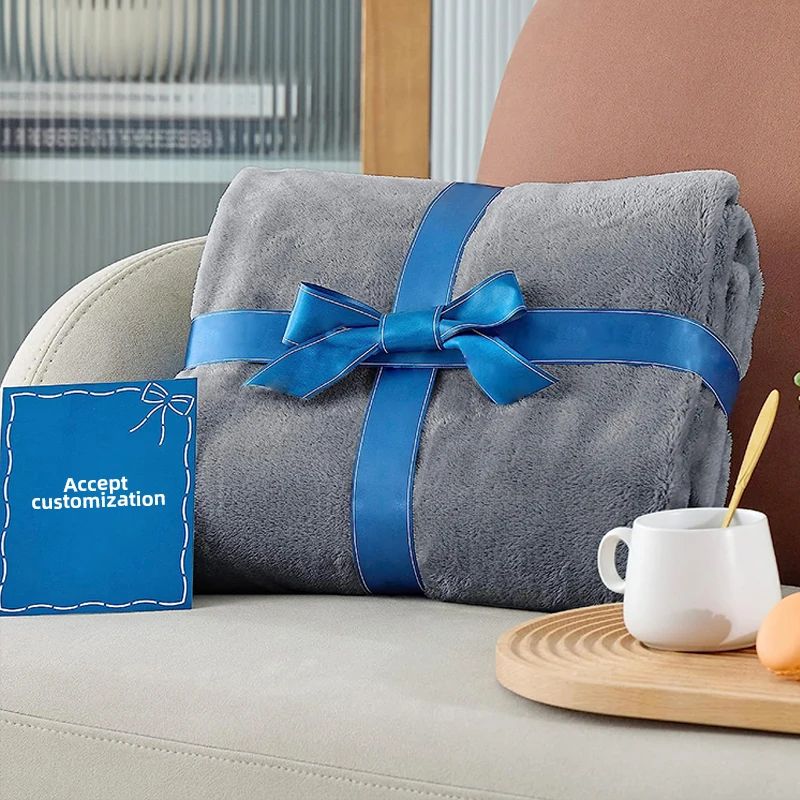 Китай, лидер продаж, из микрофибры, большие однотонные Супермягкие качественные флисовые толстые Утяжеленные фланелевые одеяла для зимы