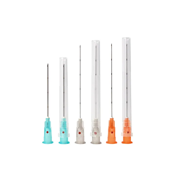 Blunt Tip Micro Needling Fill Cannula
