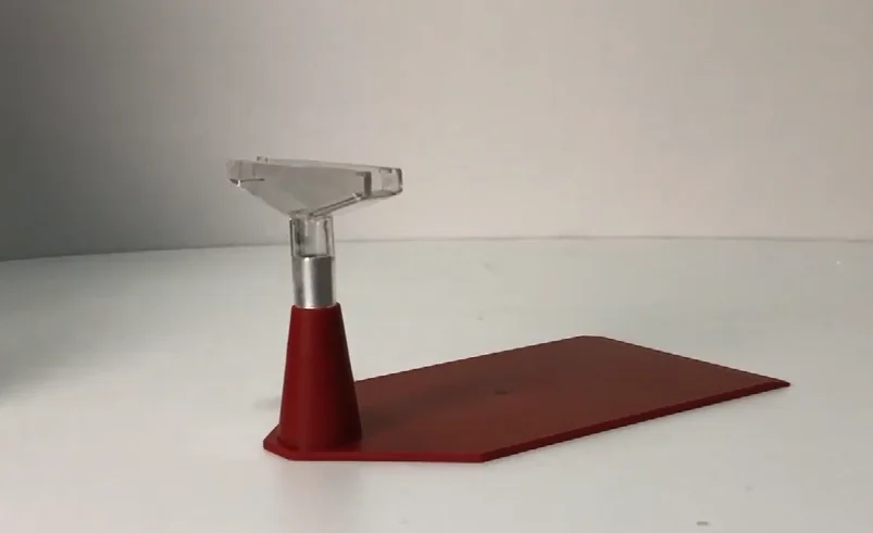 Colorful Display A4,A5 POP/POS Supermarket Plastic Poster Frame Holder Stands