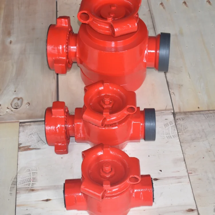 Customized 35-105 Mpa high and low pressure combination manifold plug valve manifold