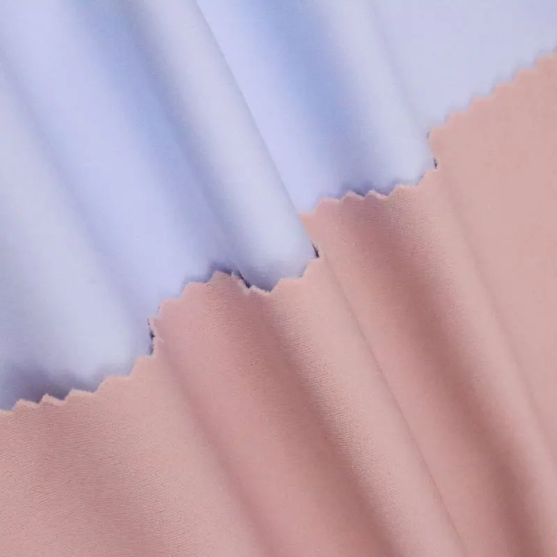 seamless knitted breathable spandex 26 nylon 74 matte quick dry elastic sportswear yoga fabric for leggings textured soft