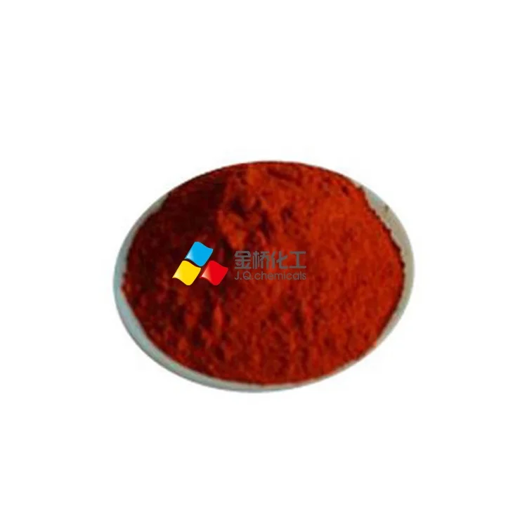 C.I. 73300 Fluorescent Red 5B FLUORESCENT RED DYE Vat Red 41for Plastic