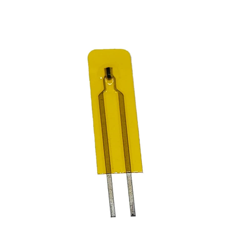 MF55 Thin Film 10K Ohm NTC Thermistors 3270 3435 3450 3470 3950 3970 3975 4100 4200 1% 2% 5% 20mm
