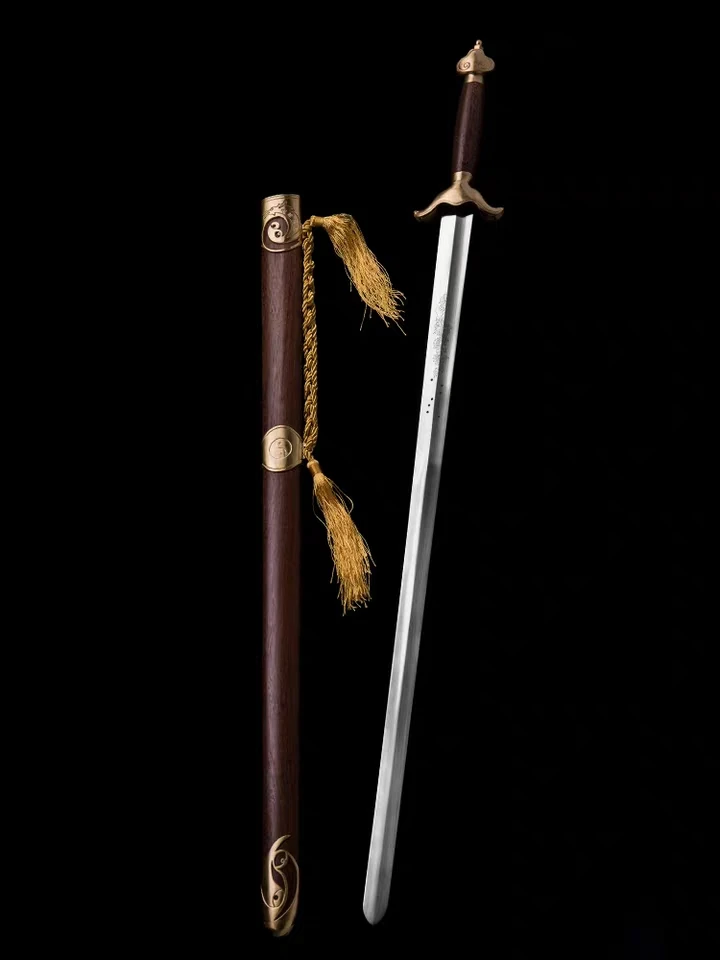 titanium sword for gift