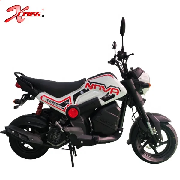 GY6 150cc NAVI Gasoline Scooter with Automatic Transmission CVT Engine Other Motorcycle Motorbike 150cc NOVA