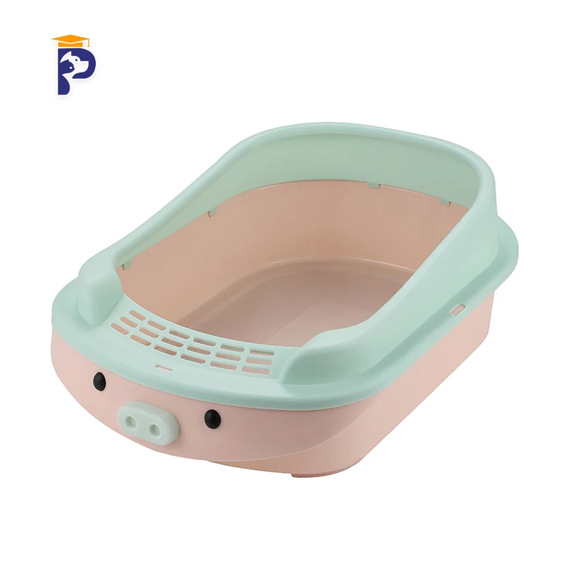 cat litter box square cats accessories litter box high quality cat litter box