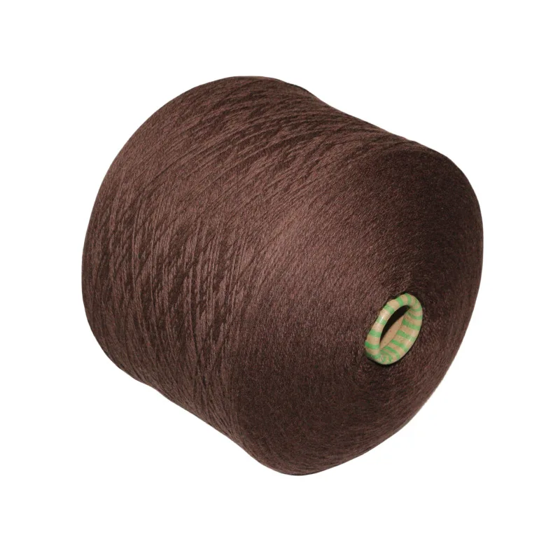 10% cashmere 90% wool  yarn 26NM  in stock for Knitting Weaving Sewing