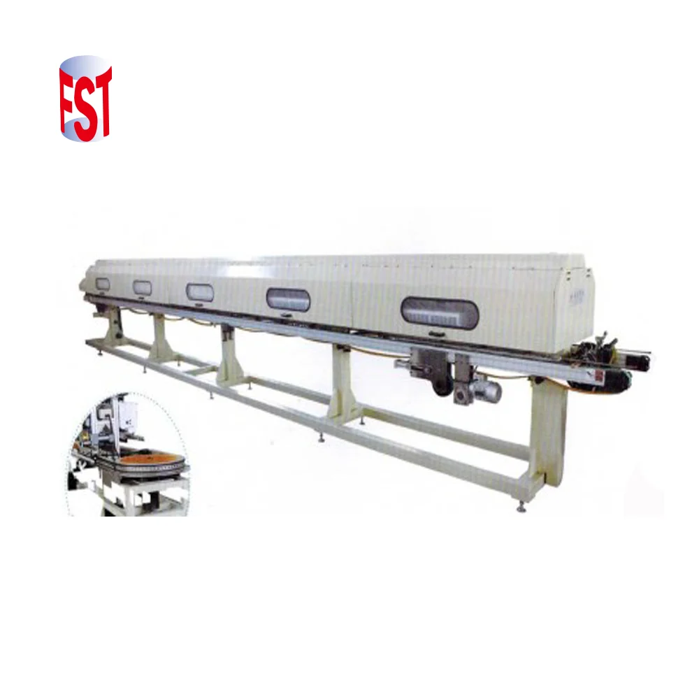 High stability 5liter edible oil rectangular tin can making machine for tin can