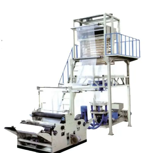 Agricultural film blowing machine  pe    ldpe    lldpe   film blowing machine plastic extruder   film blowing machine
