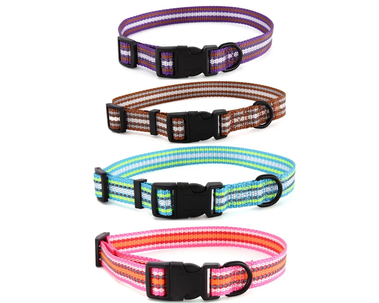  Изготовленный На Заказ нейлоновый пенопластовый ошейник для собак от производителя товаров домашних животных